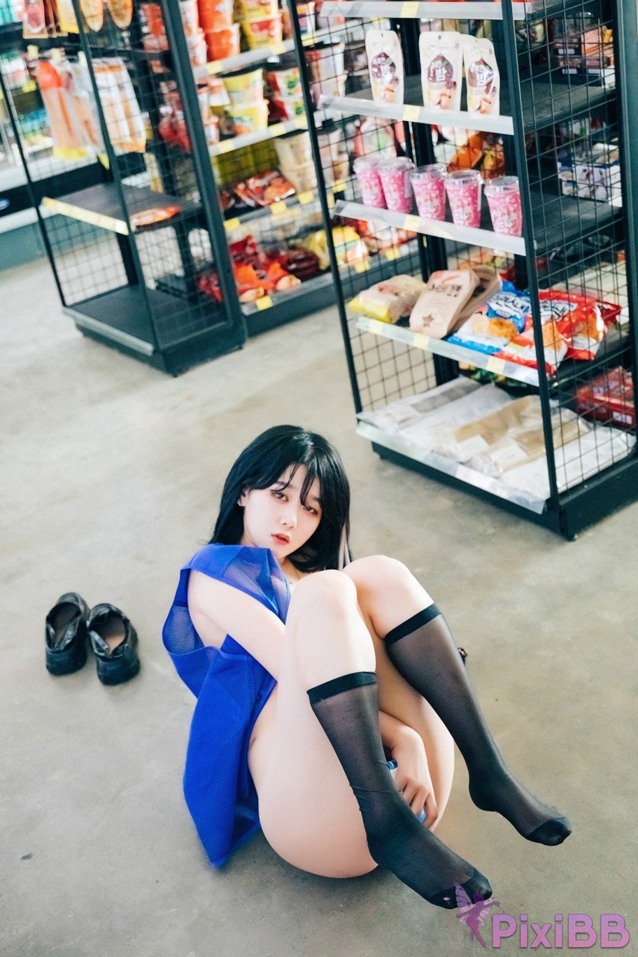 Loozy Zia Part Timer S.Ver PixiBB.COM 035