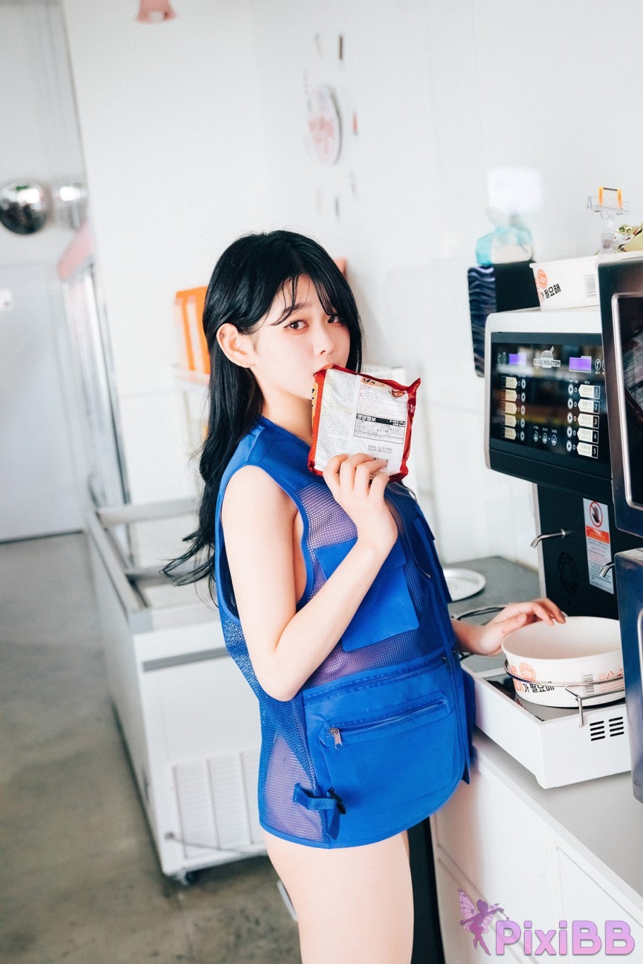 Loozy Zia Part Timer S.Ver PixiBB.COM 041