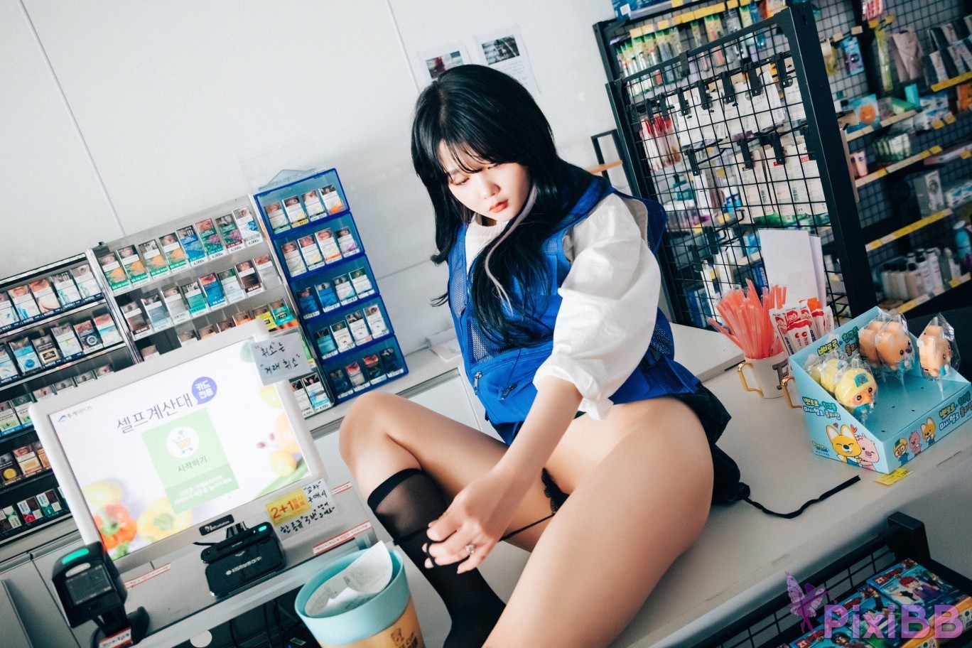 Loozy Zia Part Timer S.Ver PixiBB.COM 074