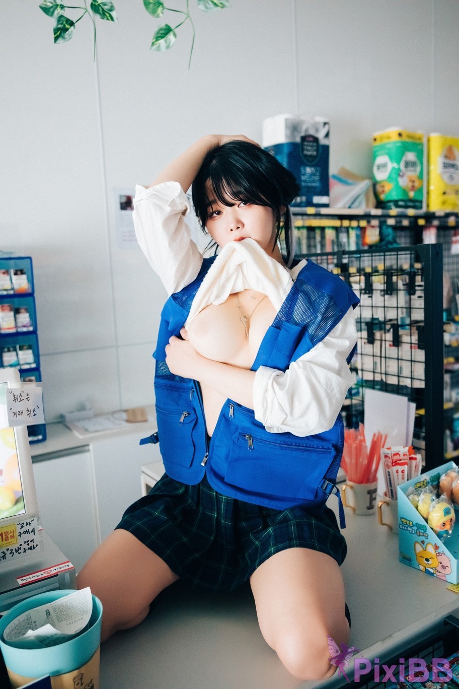 Loozy Zia Part Timer S.Ver PixiBB.COM 081