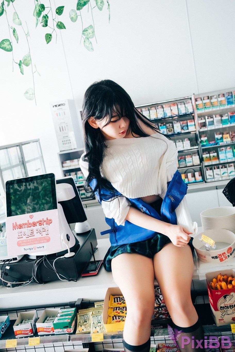 Loozy Zia Part Timer S.Ver PixiBB.COM 089