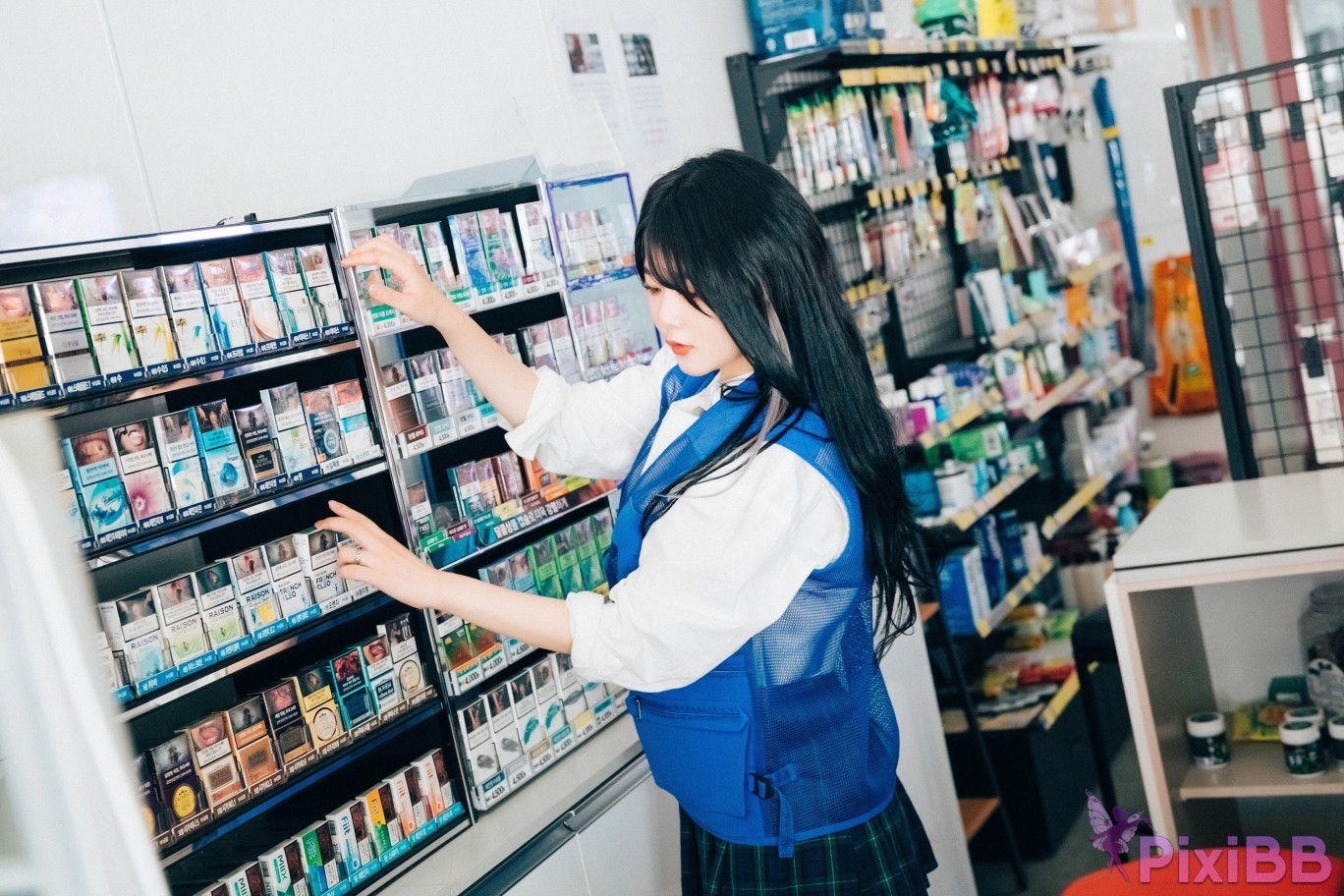 Loozy Zia Part Timer S.Ver PixiBB.COM 102