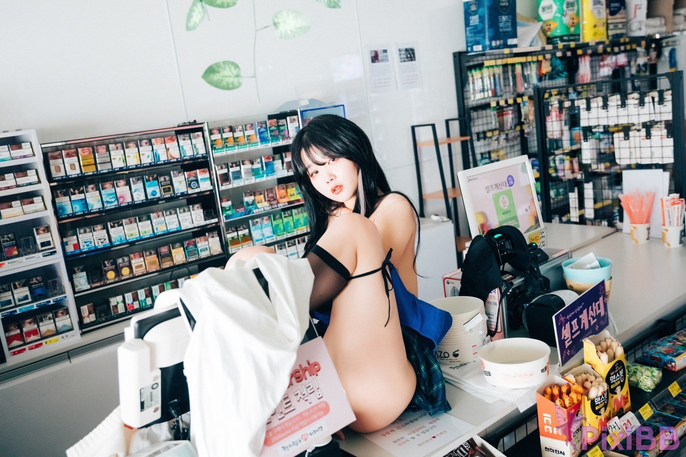 Loozy Zia Part Timer S.Ver PixiBB.COM 106