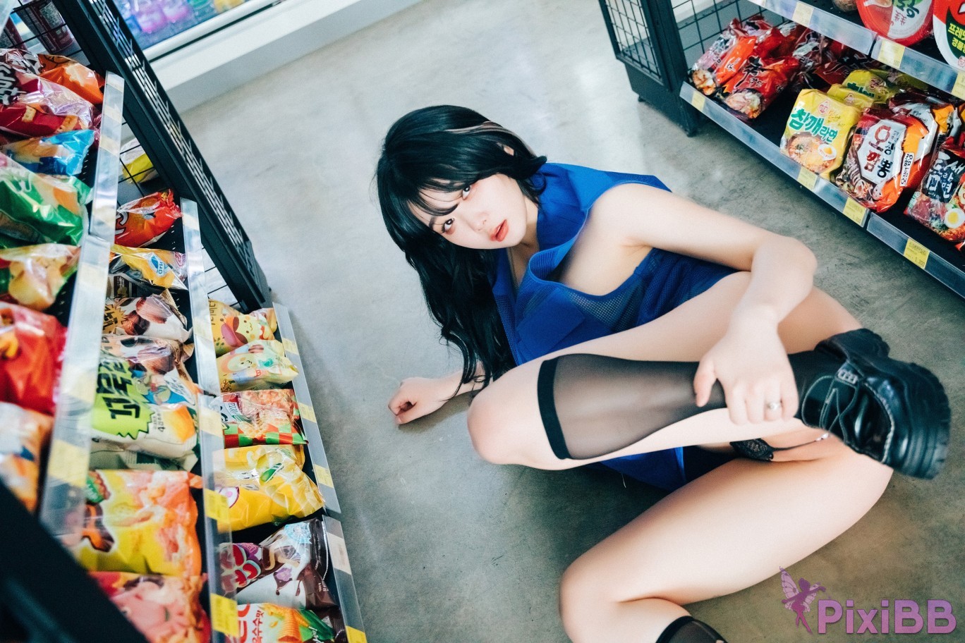 Loozy Zia Part Timer S.Ver PixiBB.COM 160