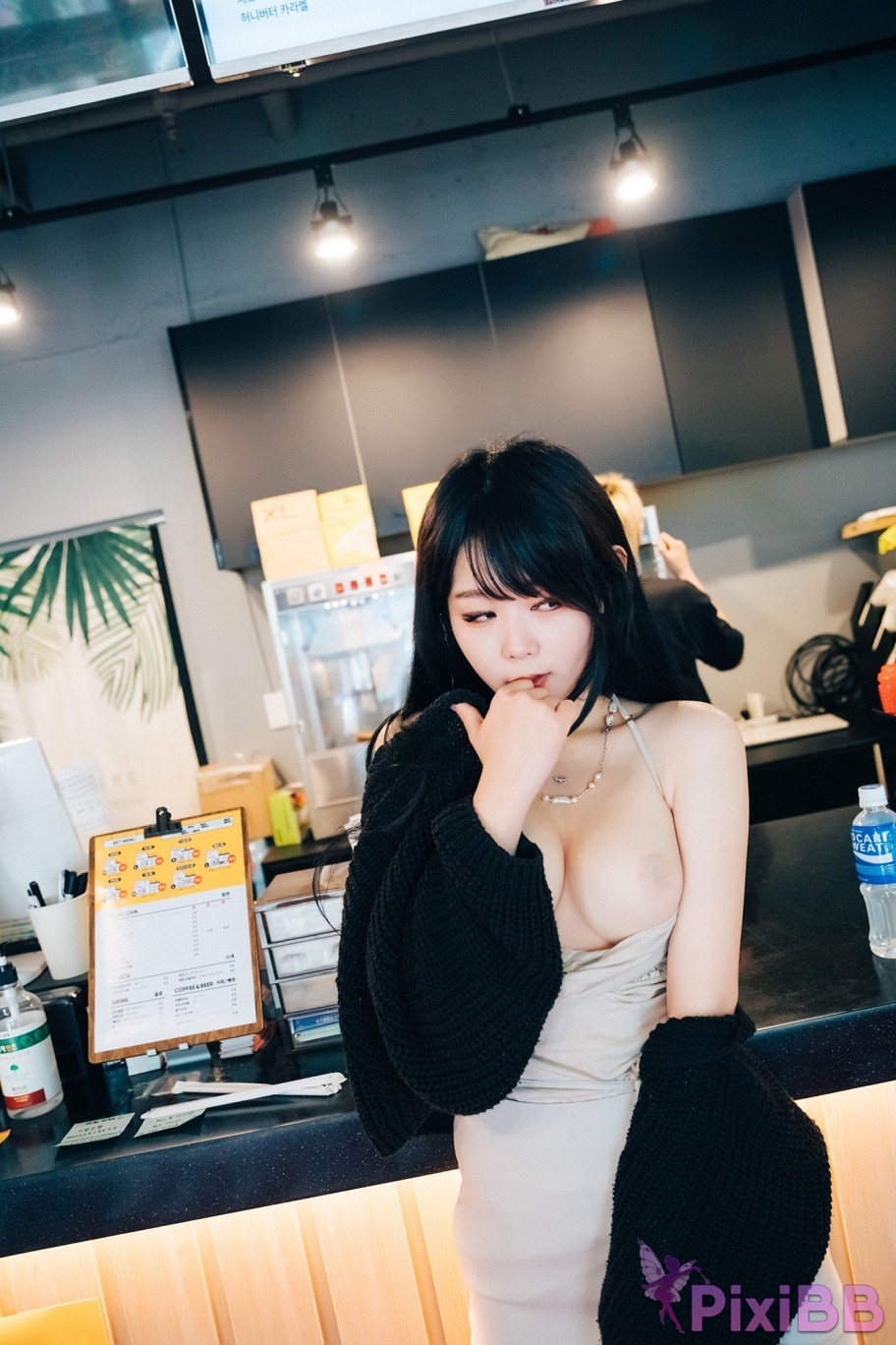 Loozy Zia XXX in The Theater PixiBB.COM 017