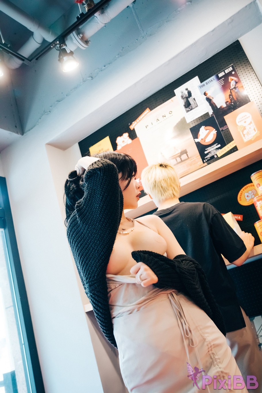 Loozy Zia XXX in The Theater PixiBB.COM 037