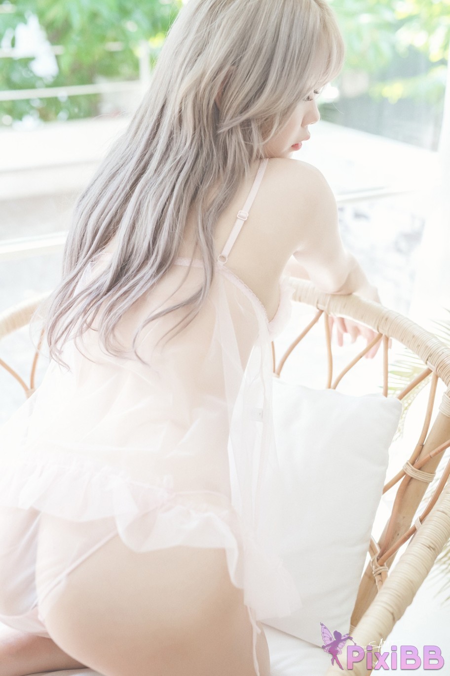 SAINT Photolife Zia Vol.01 Hyacinth PixiBB.COM 004