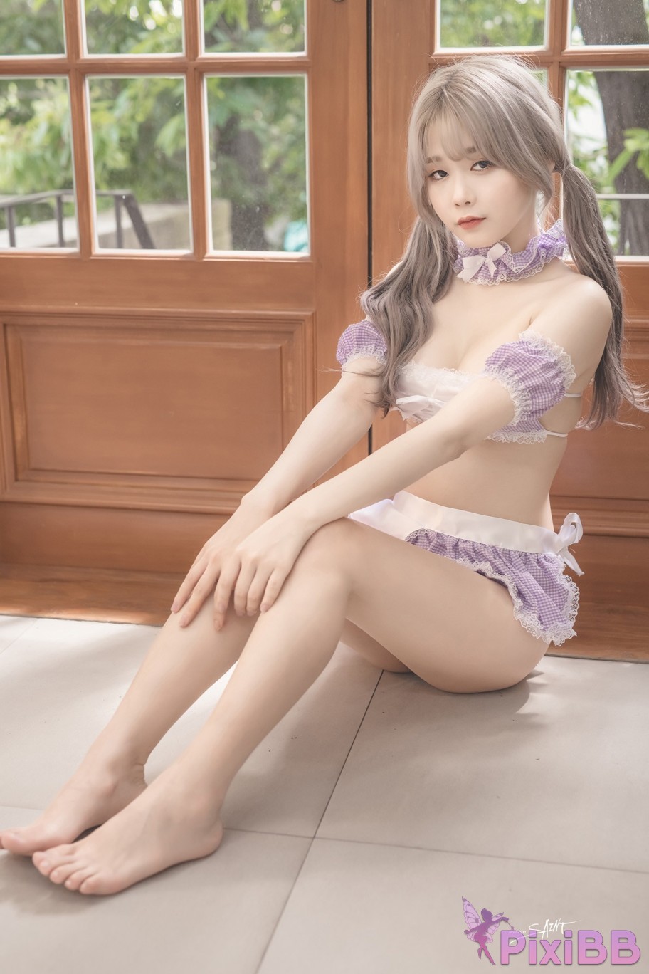 SAINT Photolife Zia Vol.01 Hyacinth PixiBB.COM 019