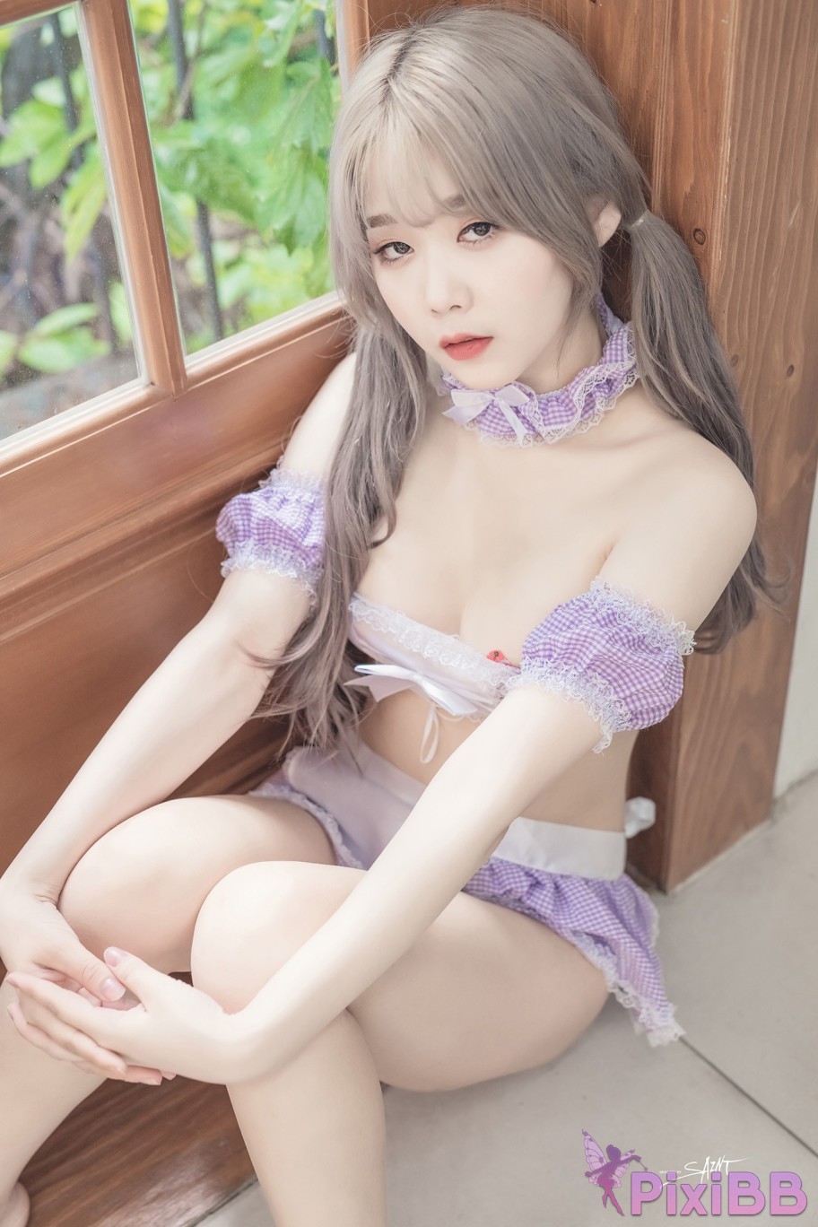 SAINT Photolife Zia Vol.01 Hyacinth PixiBB.COM 022