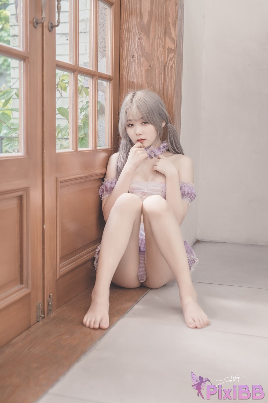 SAINT Photolife Zia Vol.01 Hyacinth PixiBB.COM 023