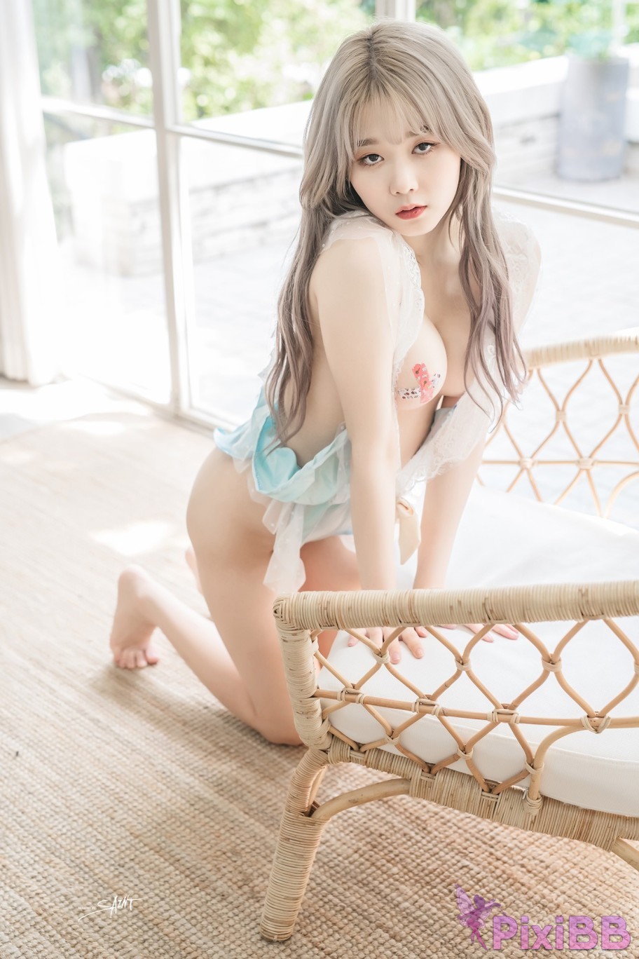 SAINT Photolife Zia Vol.01 Hyacinth PixiBB.COM 036