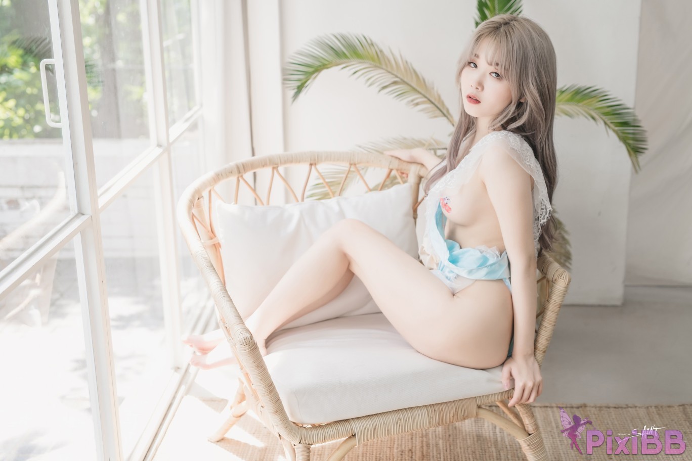 SAINT Photolife Zia Vol.01 Hyacinth PixiBB.COM 051