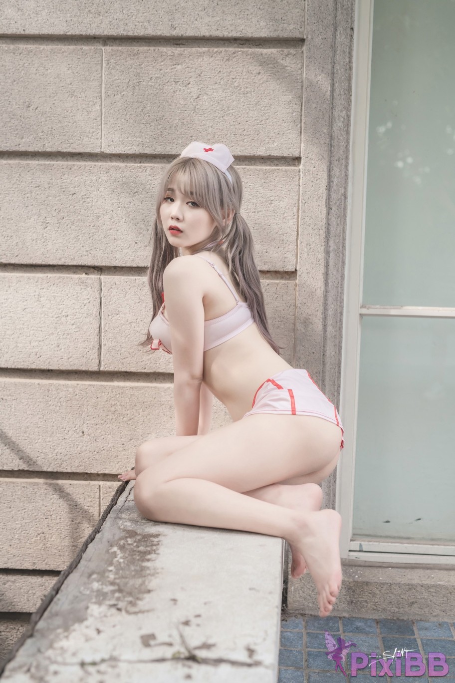 SAINT Photolife Zia Vol.01 Hyacinth PixiBB.COM 068