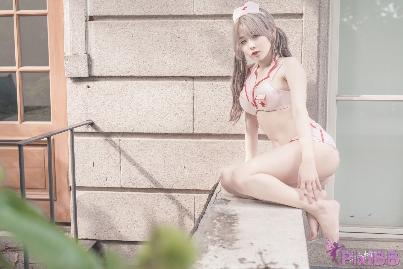 SAINT Photolife Zia Vol.01 Hyacinth PixiBB.COM 069