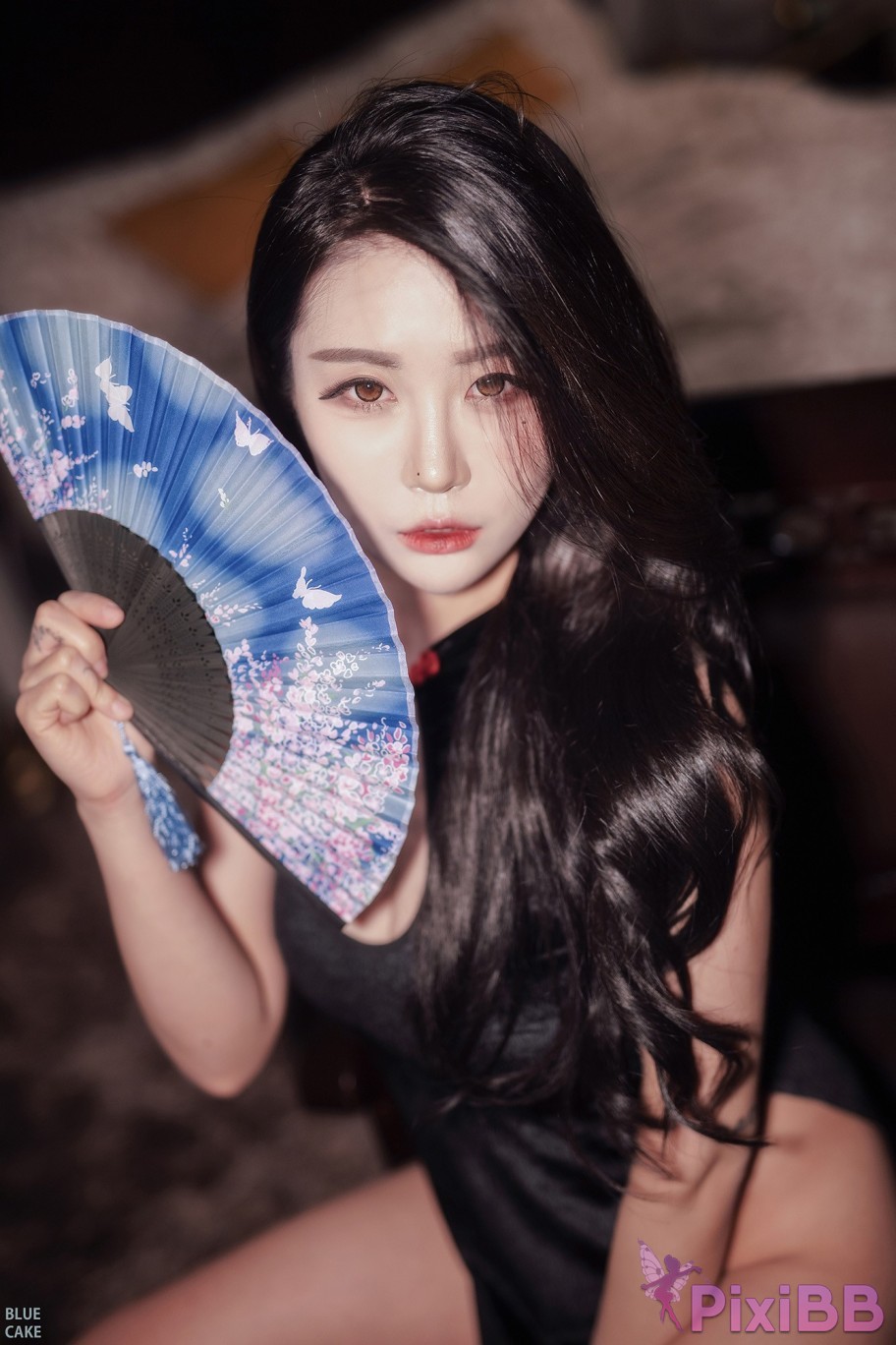 BLUECAKE Bomi and Zia Mandarin PixiBB.COM 018