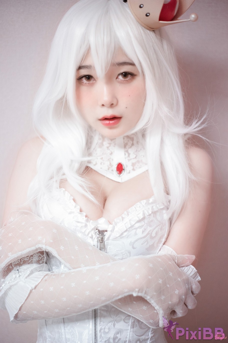 BLUECAKE Zia Trick or Treat PixiBB.COM 024