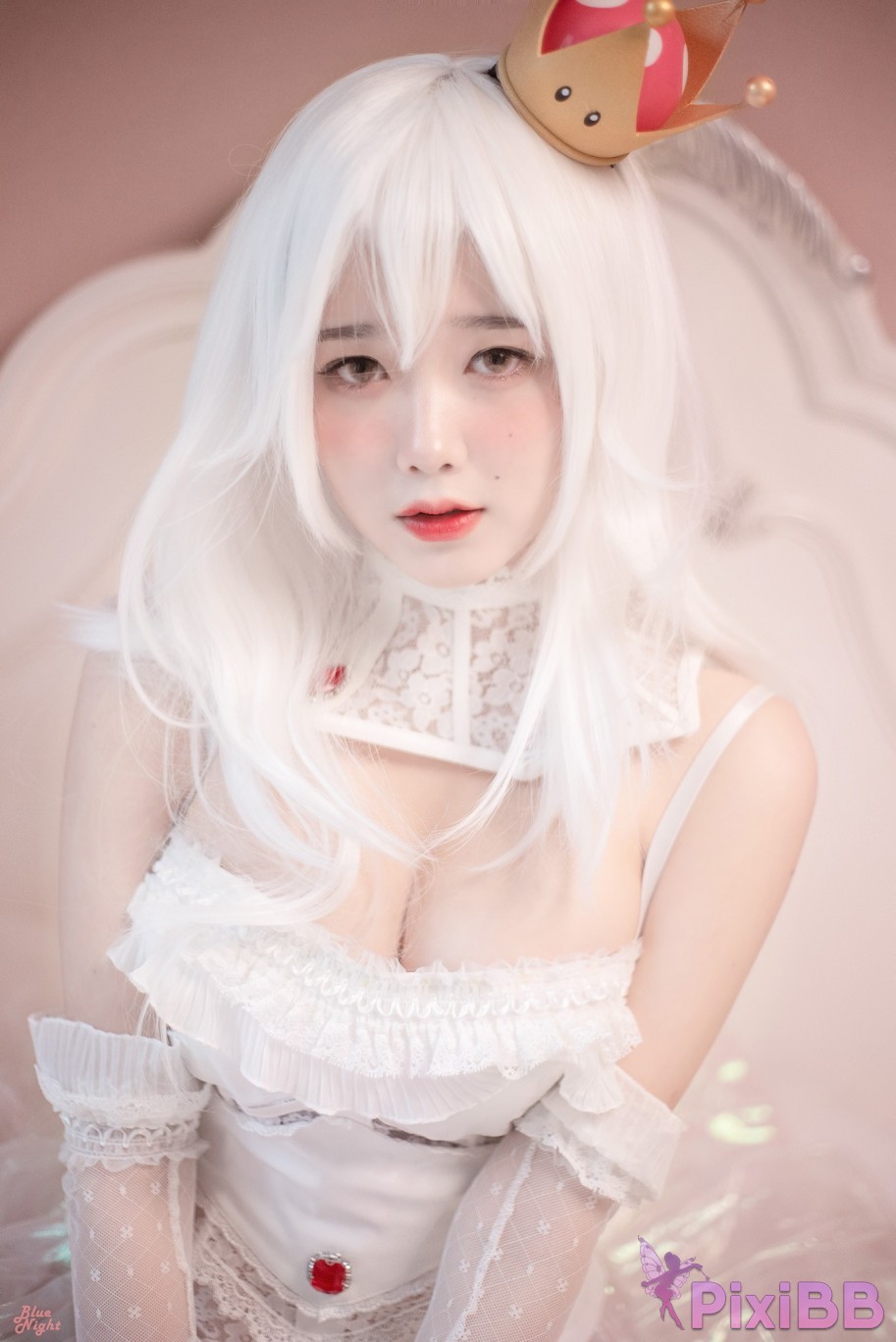 BLUECAKE Zia Trick or Treat PixiBB.COM 062