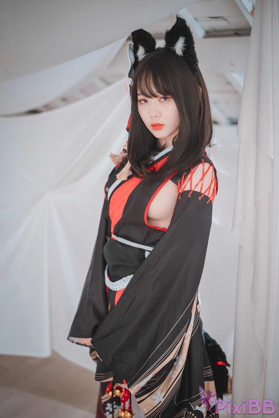 DJAWA Photo Zia Azur Lane IJN Yamashiiro PixiBB.COM 003