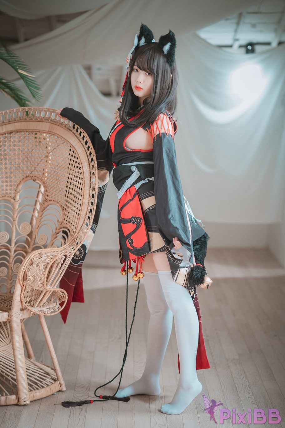 DJAWA Photo Zia Azur Lane IJN Yamashiiro PixiBB.COM 004