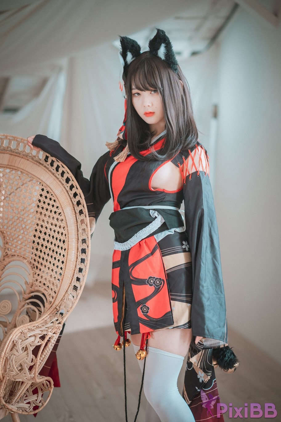 DJAWA Photo Zia Azur Lane IJN Yamashiiro PixiBB.COM 005