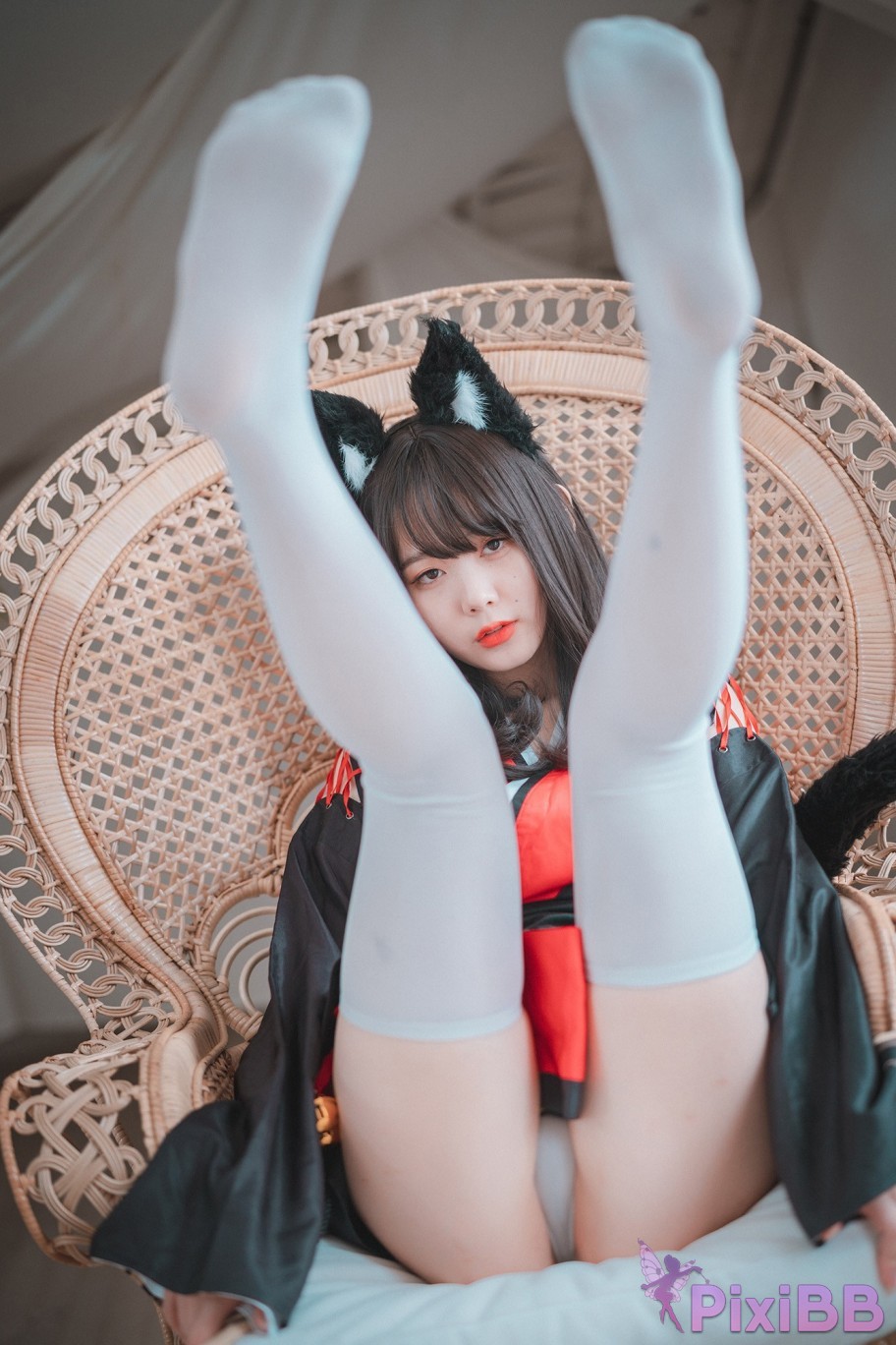 DJAWA Photo Zia Azur Lane IJN Yamashiiro PixiBB.COM 012