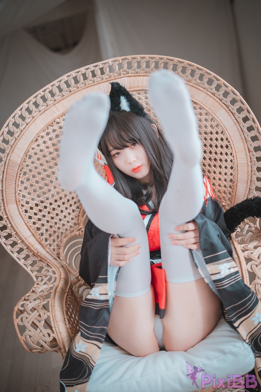 DJAWA Photo Zia Azur Lane IJN Yamashiiro PixiBB.COM 013
