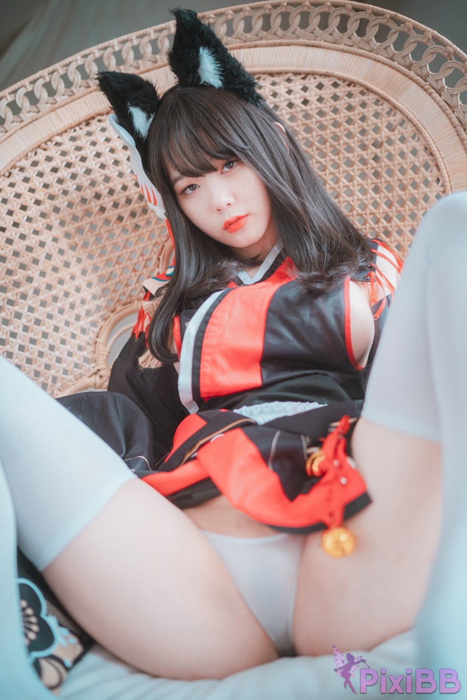 DJAWA Photo Zia Azur Lane IJN Yamashiiro PixiBB.COM 017