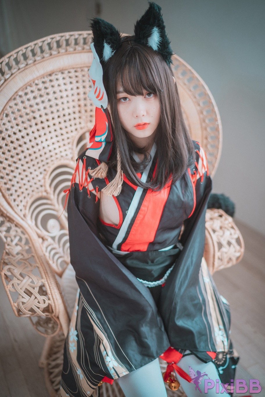 DJAWA Photo Zia Azur Lane IJN Yamashiiro PixiBB.COM 019