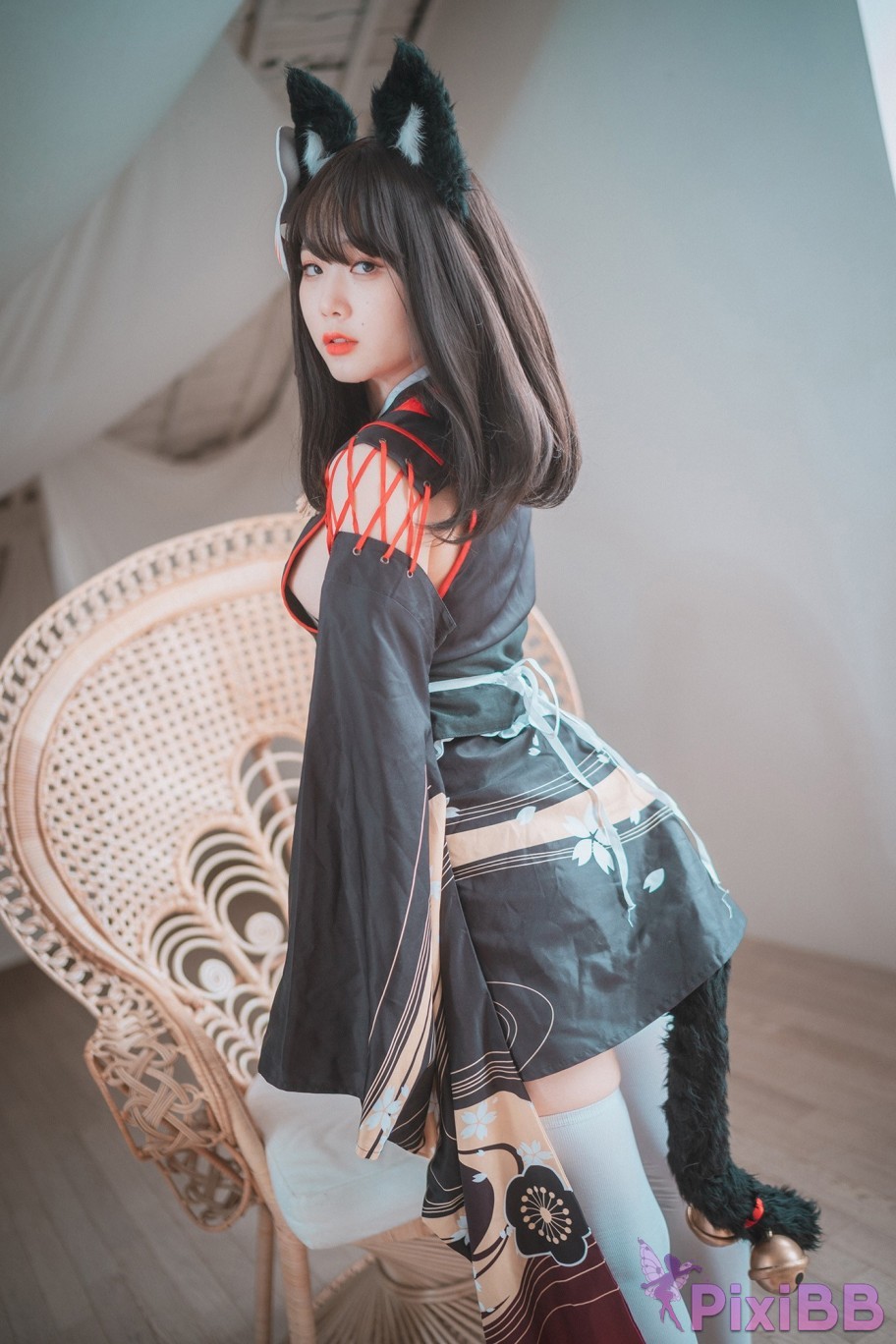 DJAWA Photo Zia Azur Lane IJN Yamashiiro PixiBB.COM 021