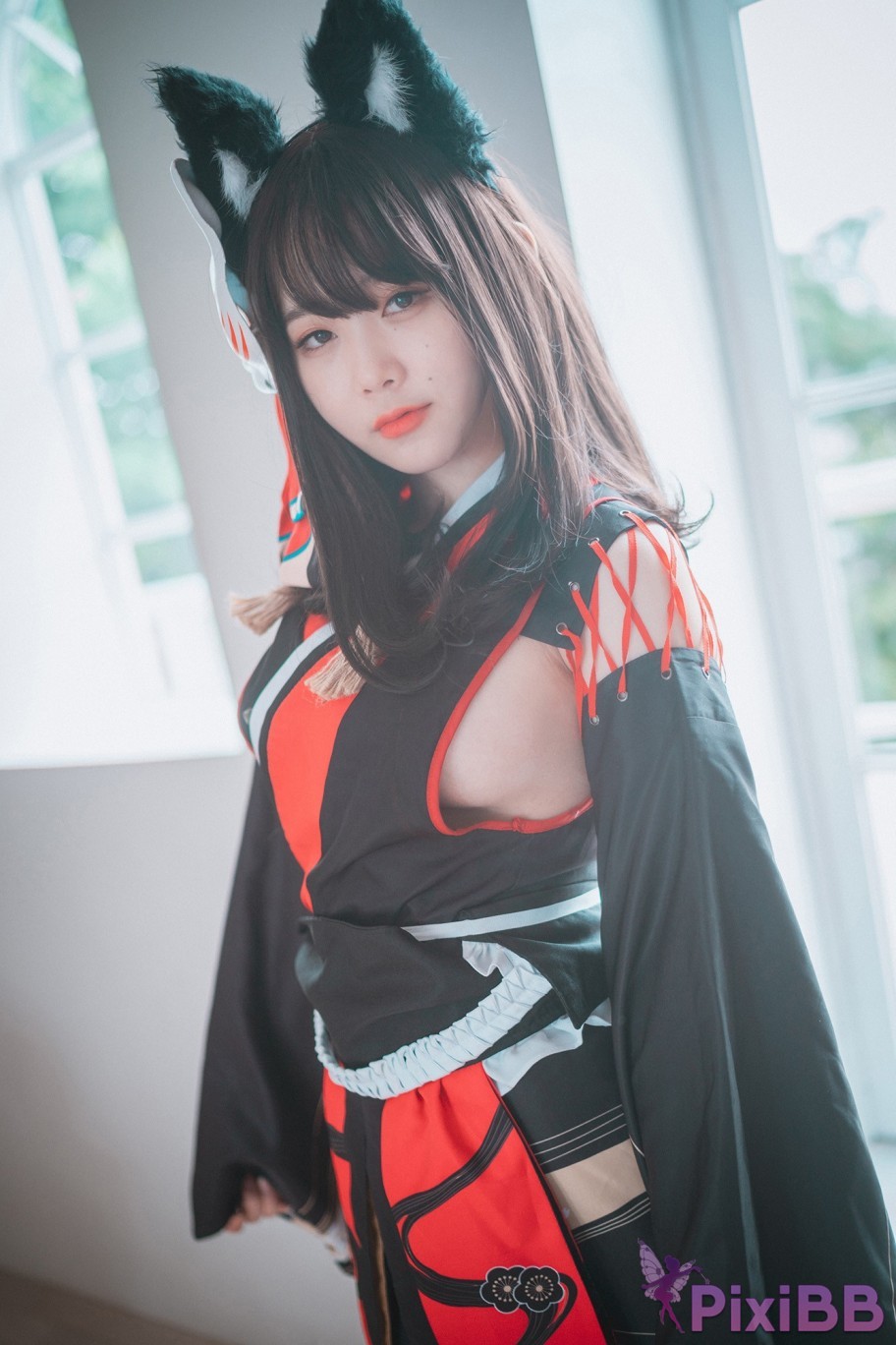 DJAWA Photo Zia Azur Lane IJN Yamashiiro PixiBB.COM 023