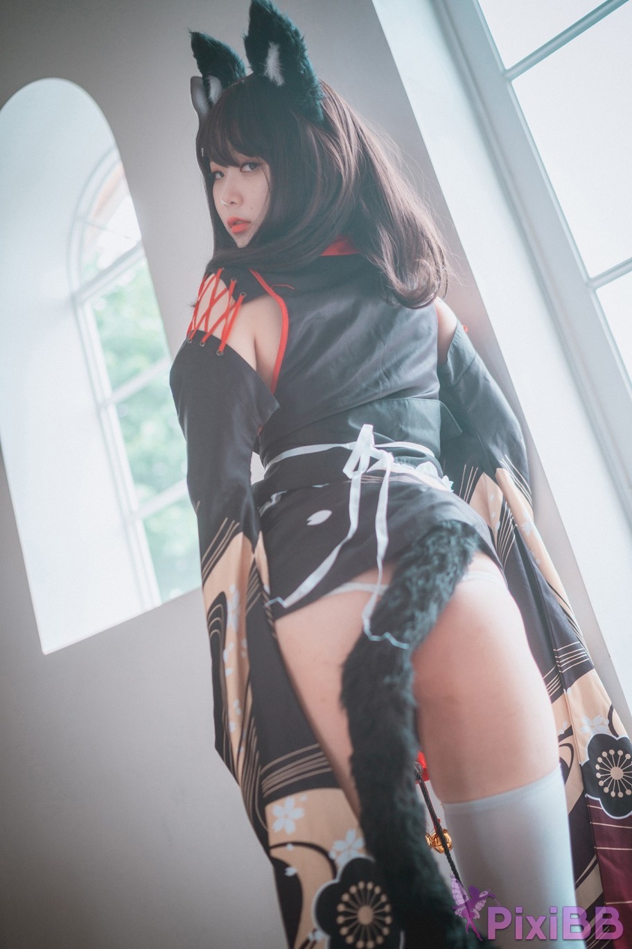 DJAWA Photo Zia Azur Lane IJN Yamashiiro PixiBB.COM 026