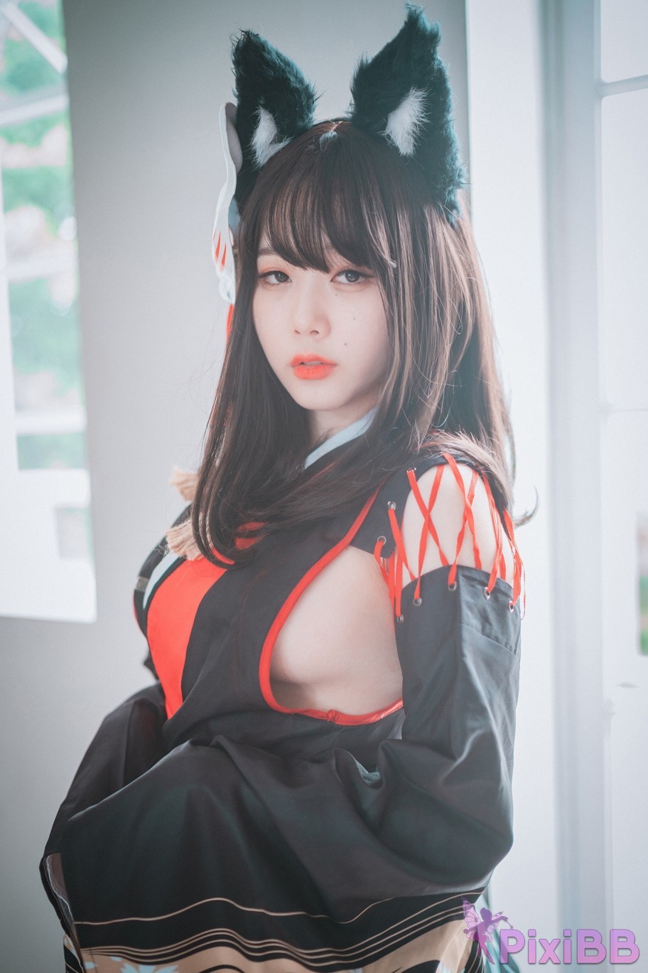 DJAWA Photo Zia Azur Lane IJN Yamashiiro PixiBB.COM 029