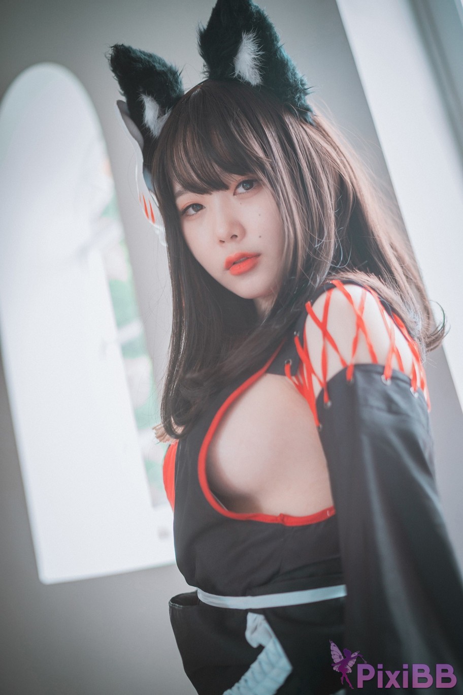 DJAWA Photo Zia Azur Lane IJN Yamashiiro PixiBB.COM 030