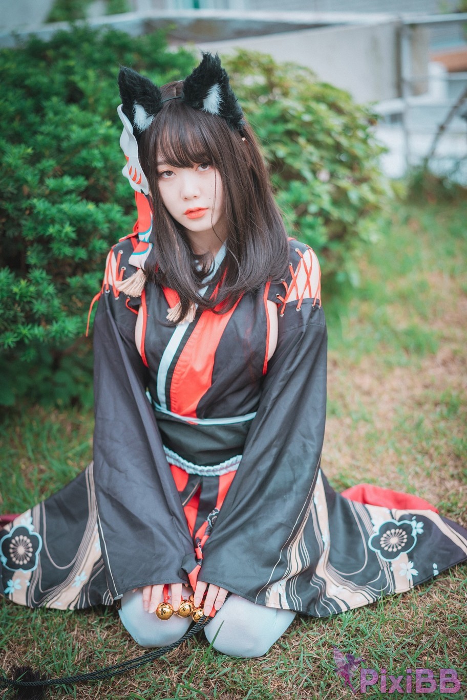 DJAWA Photo Zia Azur Lane IJN Yamashiiro PixiBB.COM 034