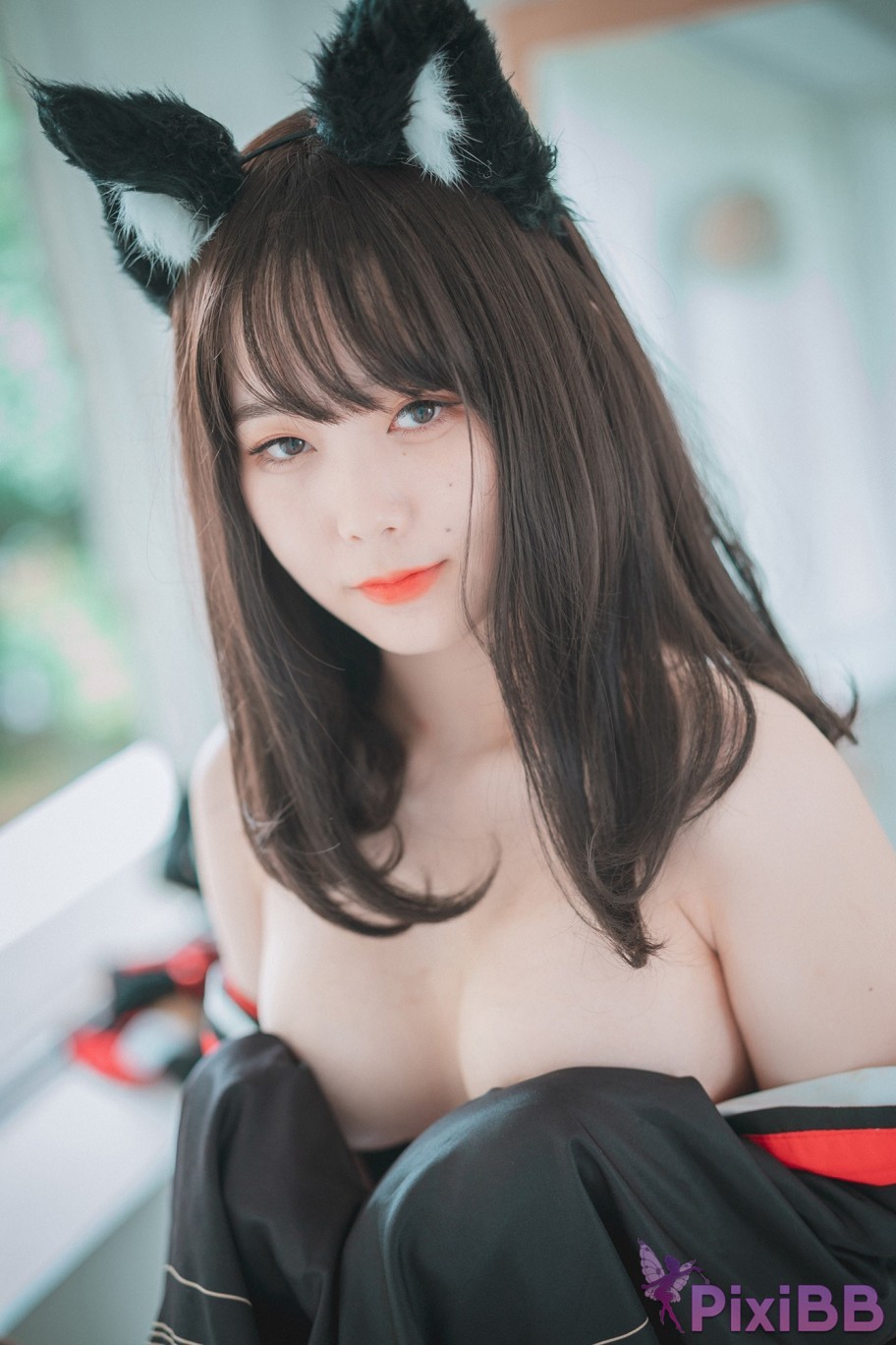 DJAWA Photo Zia Azur Lane IJN Yamashiiro PixiBB.COM 069