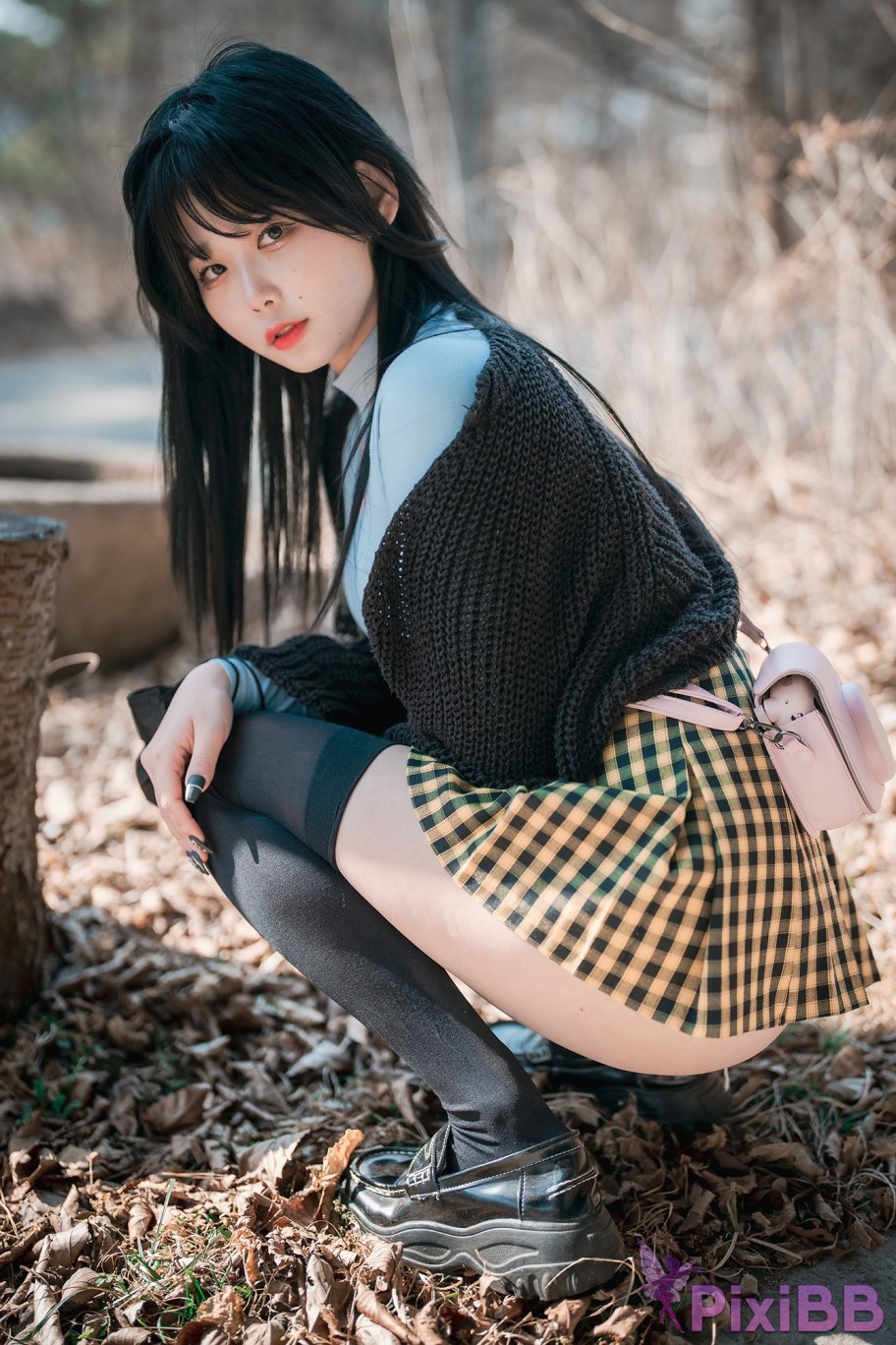 DJAWA Photo Zia Early Spring Walk in March PixiBB.COM 075