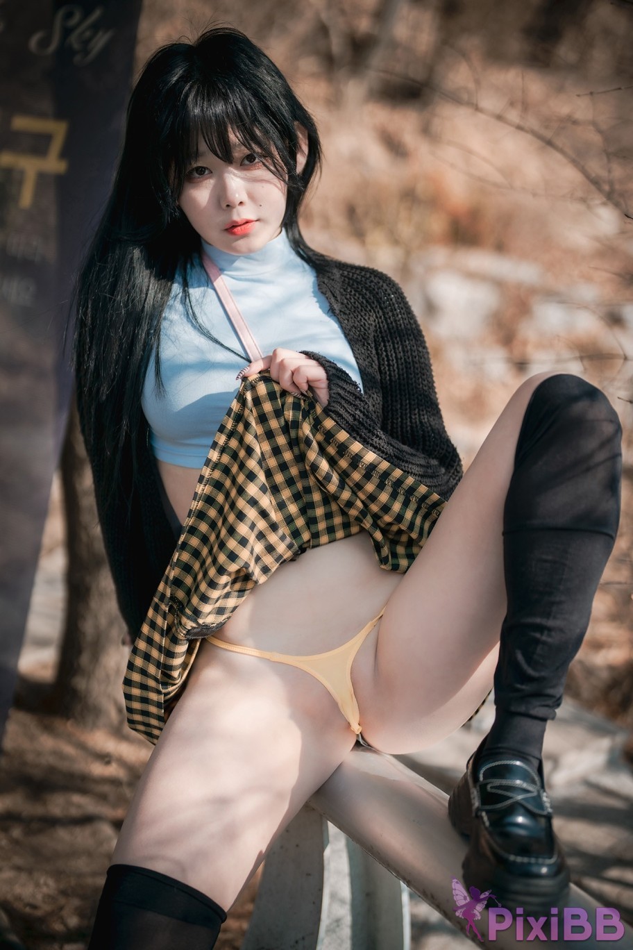 DJAWA Photo Zia Early Spring Walk in March PixiBB.COM 079