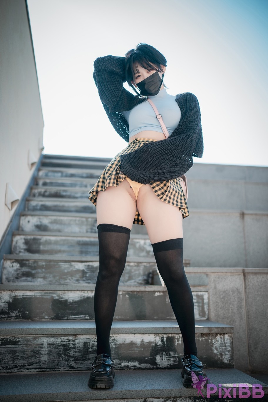 DJAWA Photo Zia Early Spring Walk in March PixiBB.COM 100