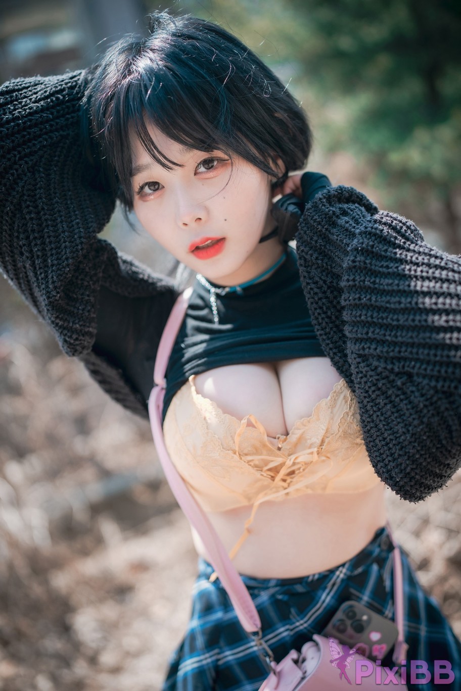 DJAWA Photo Zia Early Spring Walk in March PixiBB.COM 128