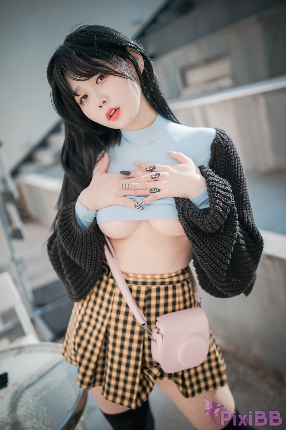 DJAWA Photo Zia Early Spring Walk in March PixiBB.COM 134