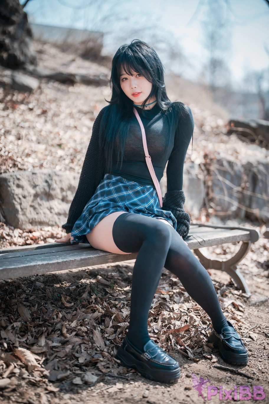 DJAWA Photo Zia Early Spring Walk in March PixiBB.COM 139