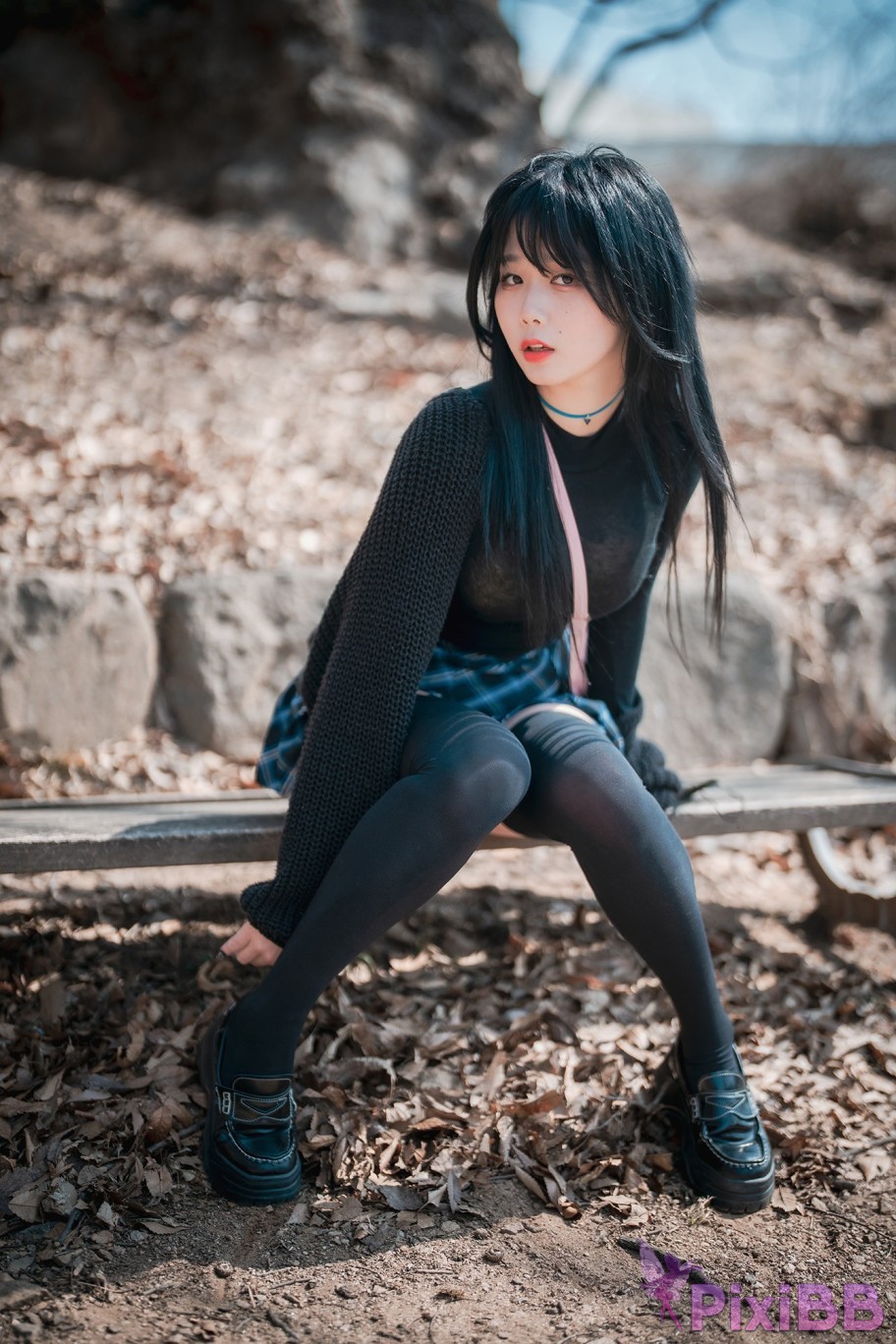 DJAWA Photo Zia Early Spring Walk in March PixiBB.COM 140