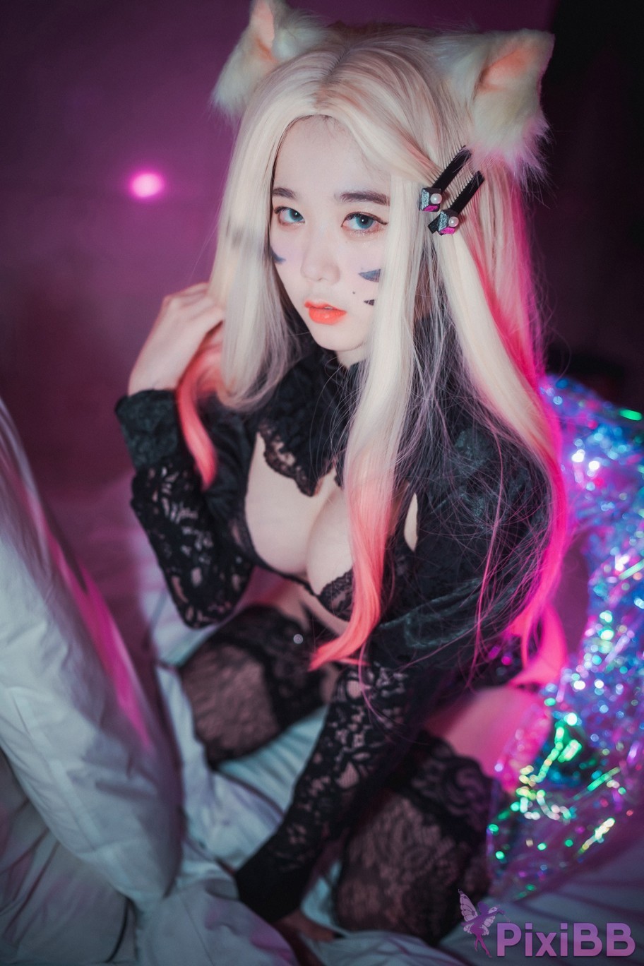 DJAWA Photo Zia LoL Ahri The Baddest PixiBB.COM 036