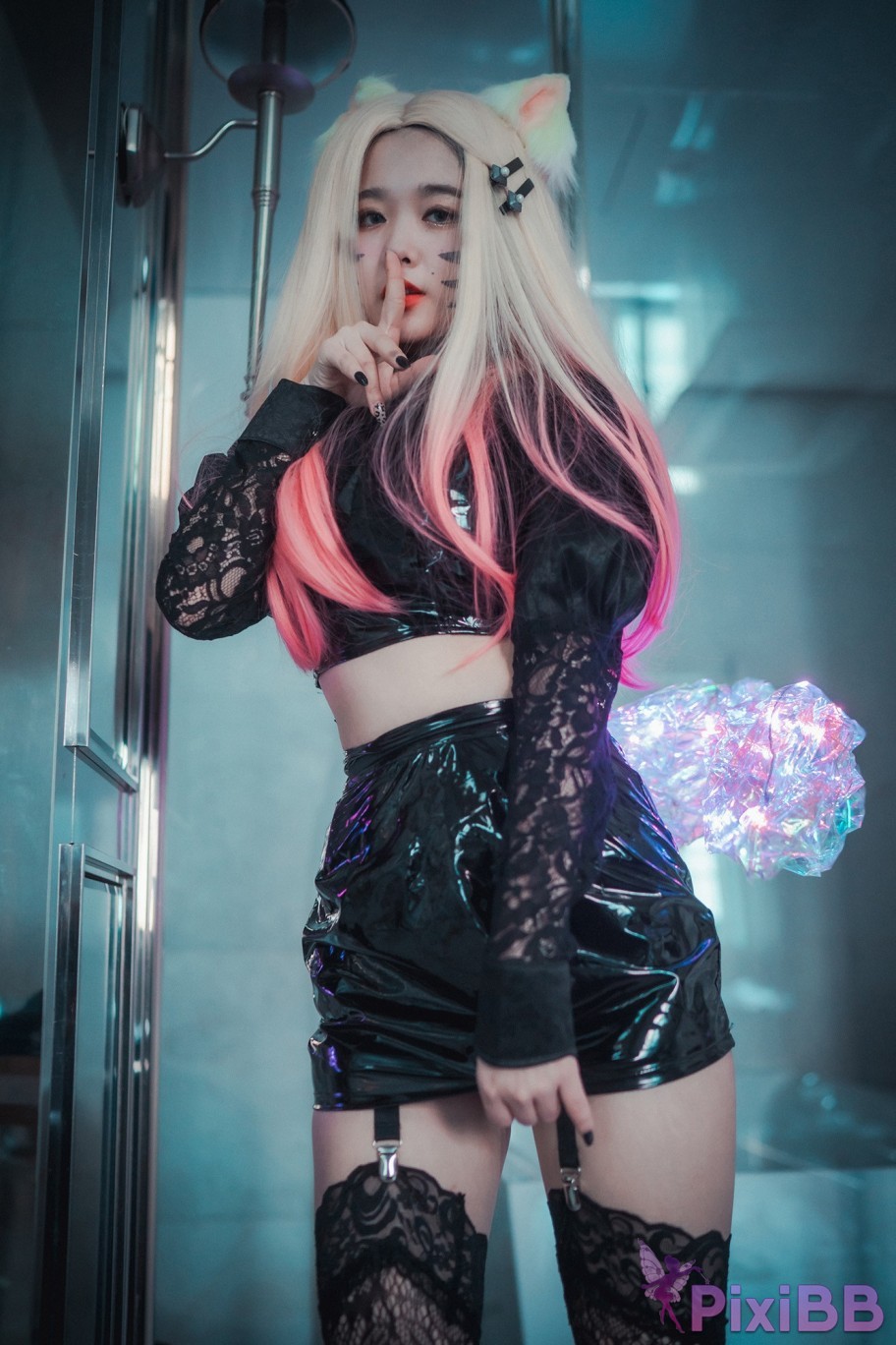 DJAWA Photo Zia LoL Ahri The Baddest PixiBB.COM 040