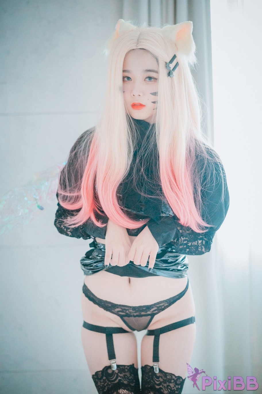 DJAWA Photo Zia LoL Ahri The Baddest PixiBB.COM 041