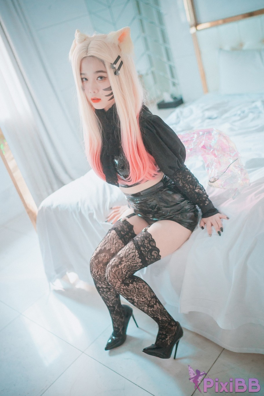 DJAWA Photo Zia LoL Ahri The Baddest PixiBB.COM 052