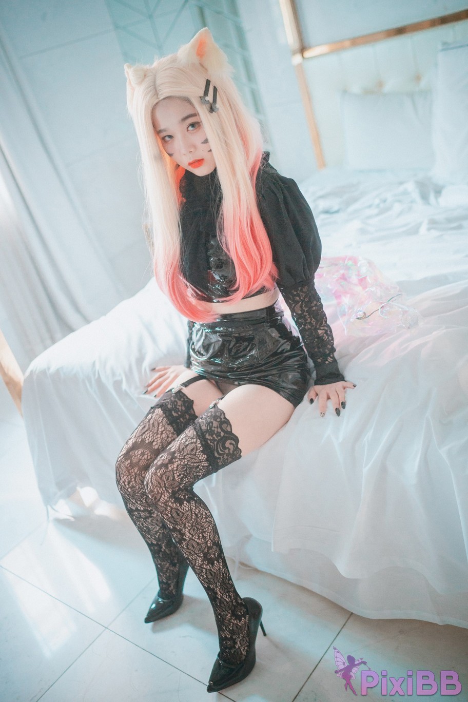 DJAWA Photo Zia LoL Ahri The Baddest PixiBB.COM 053