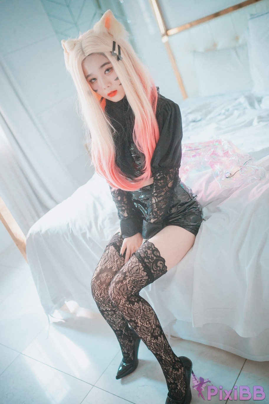 DJAWA Photo Zia LoL Ahri The Baddest PixiBB.COM 054