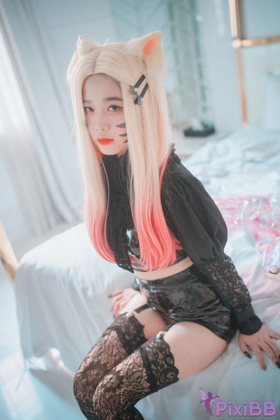 DJAWA Photo Zia LoL Ahri The Baddest PixiBB.COM 055