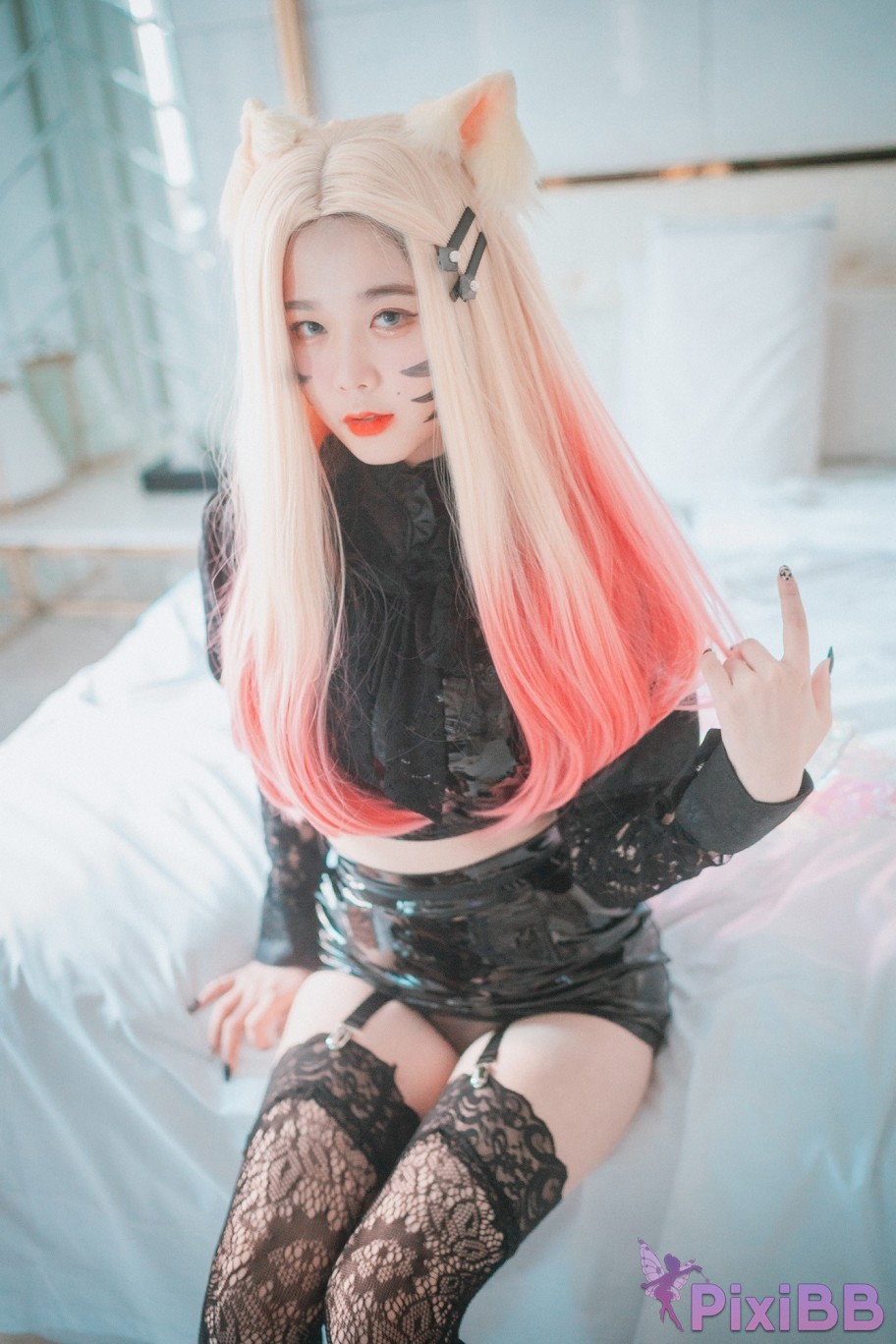 DJAWA Photo Zia LoL Ahri The Baddest PixiBB.COM 057